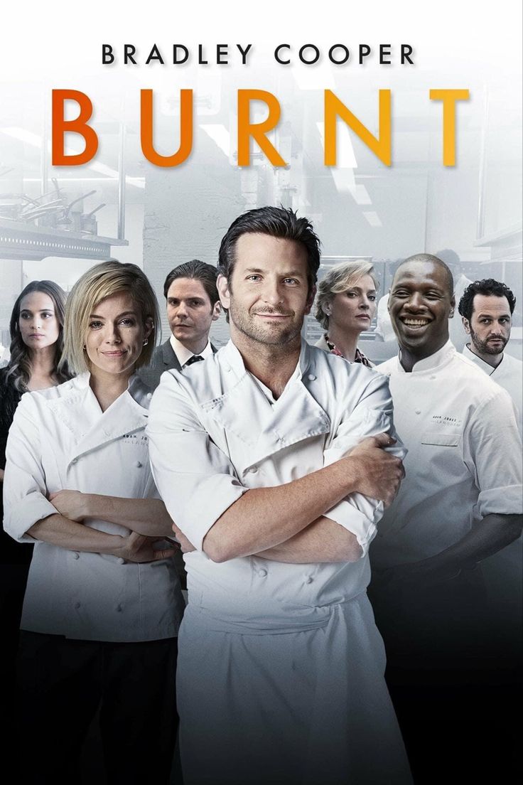 CINEMA CUISINE - Burnt