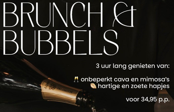Brunch & Bubbels (kopie)