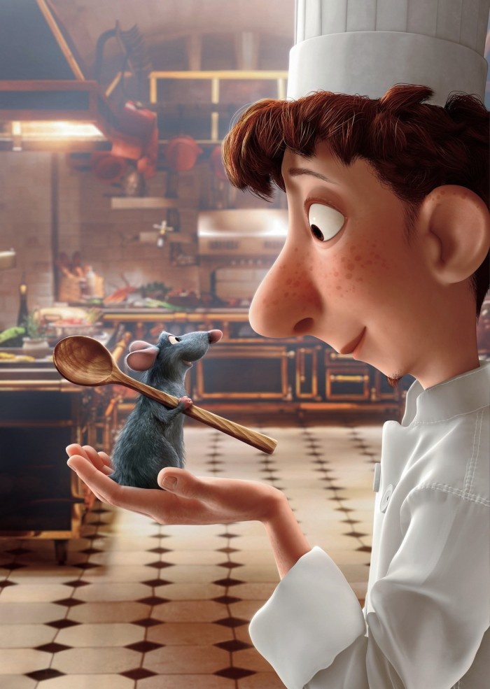 CINEMA CUISINE - Ratatouille