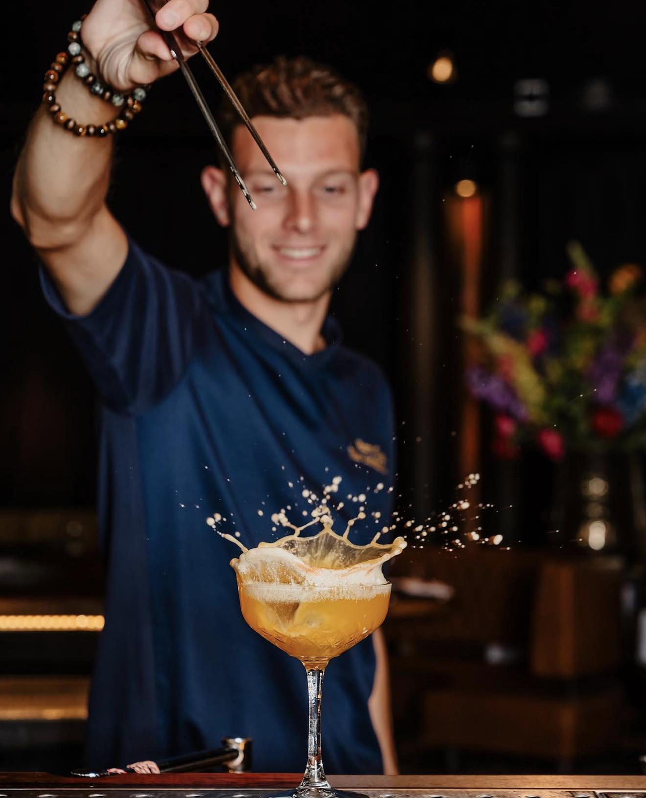 Cocktail Show met BerryCornet 🍸🍸